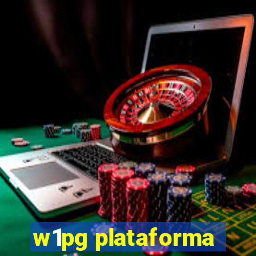 w1pg plataforma